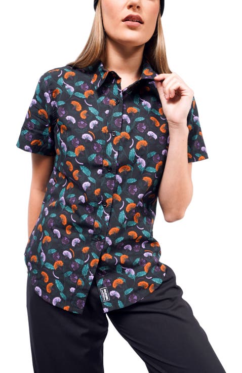 The Essential Button Up