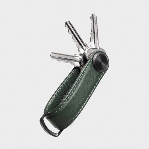 Pro Leather Key Organiser
