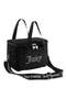 selected Black Embossed Leopard