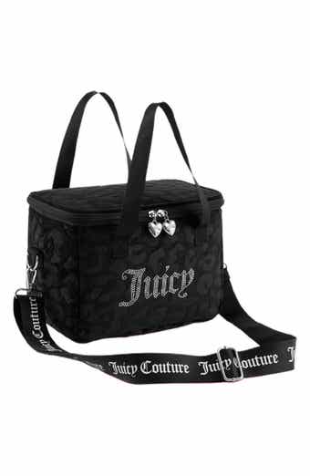 Juicy Couture Chill Couture Insulated Lunch Bag