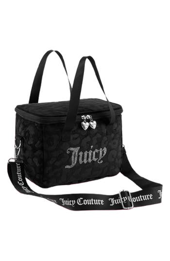 Juicy Couture Chill Couture Insulated Lunch Bag