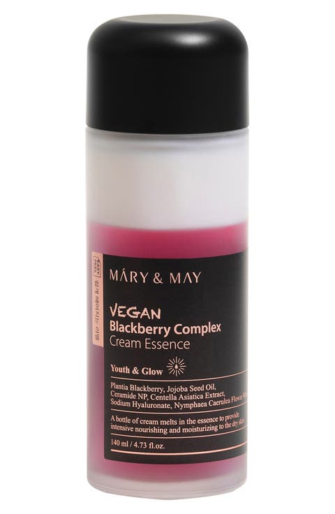Vegan Blackberry Complex Cream Essence