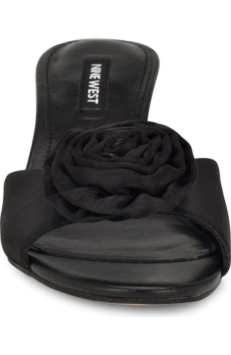 Nine West Dhalia Slide Sandal, Alternate, color,