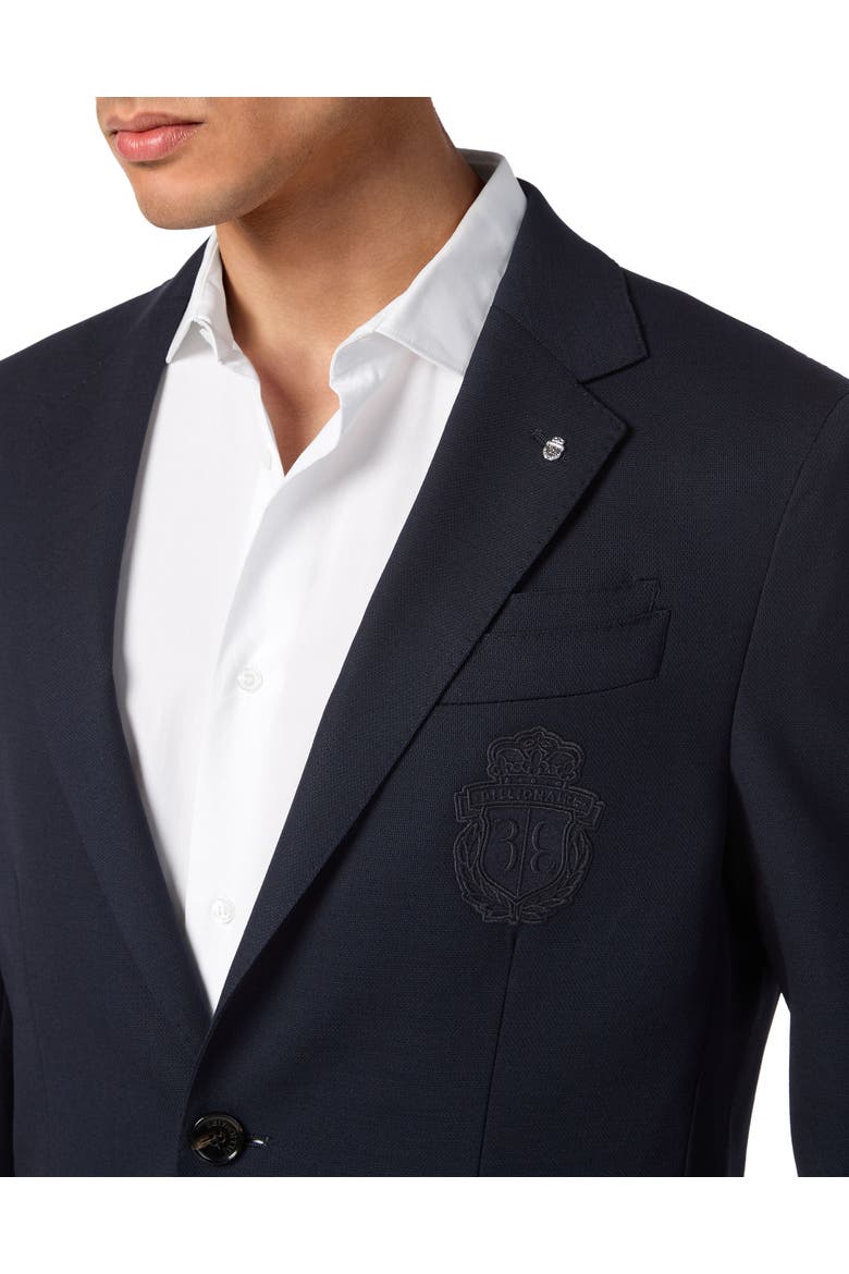 Blazer Men, Alternate, color, darkblue