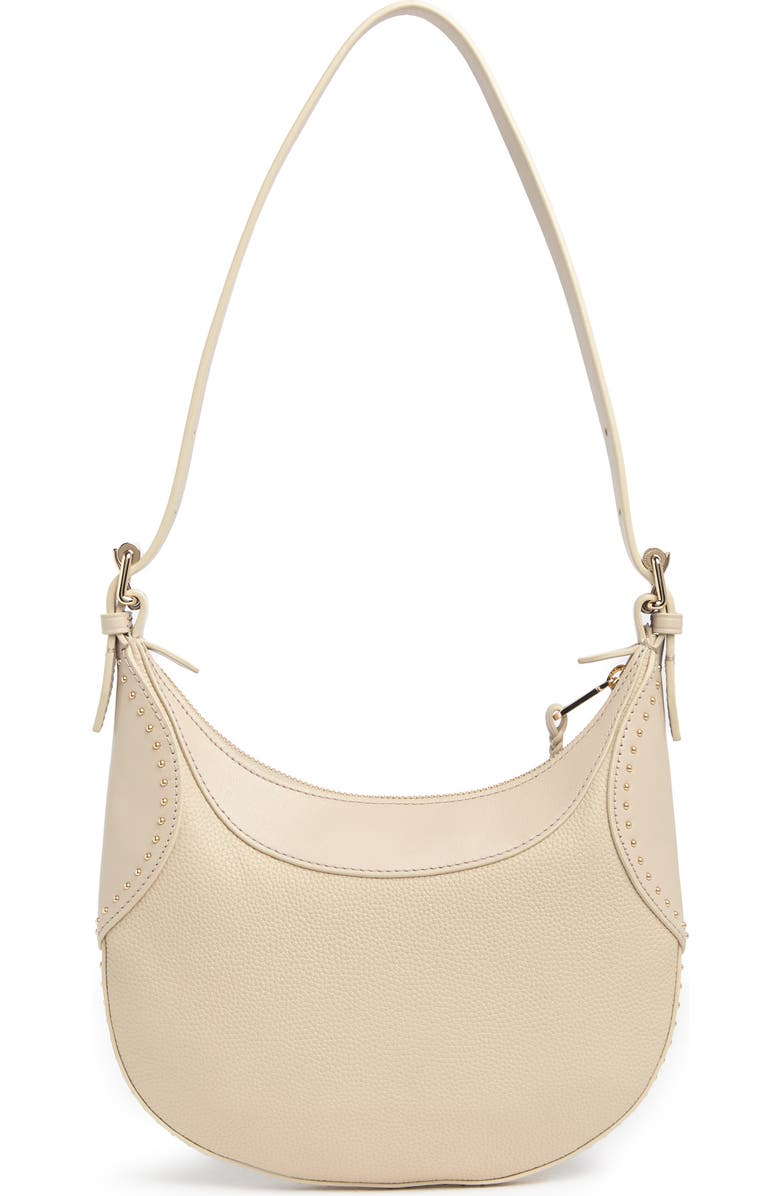 Rebecca Minkoff Pippa Studded Hobo Bag, Alternate, color,