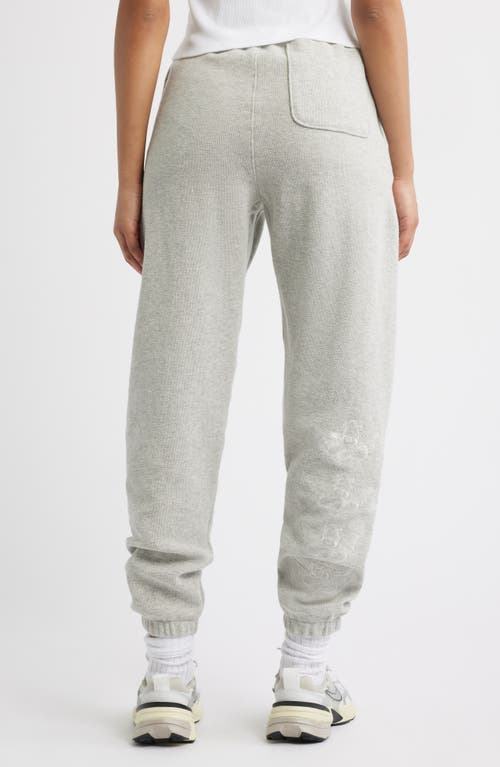 Boys Lie Later Cowboy Mack Slim Cotton Sweatpants