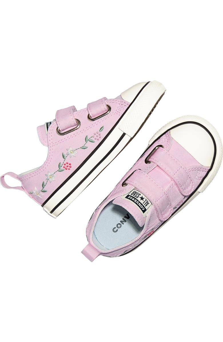 Converse Chuck Taylor<sup>®</sup> Double Strap Sneaker, Alternate, color, New Found Bloom/ Vintage