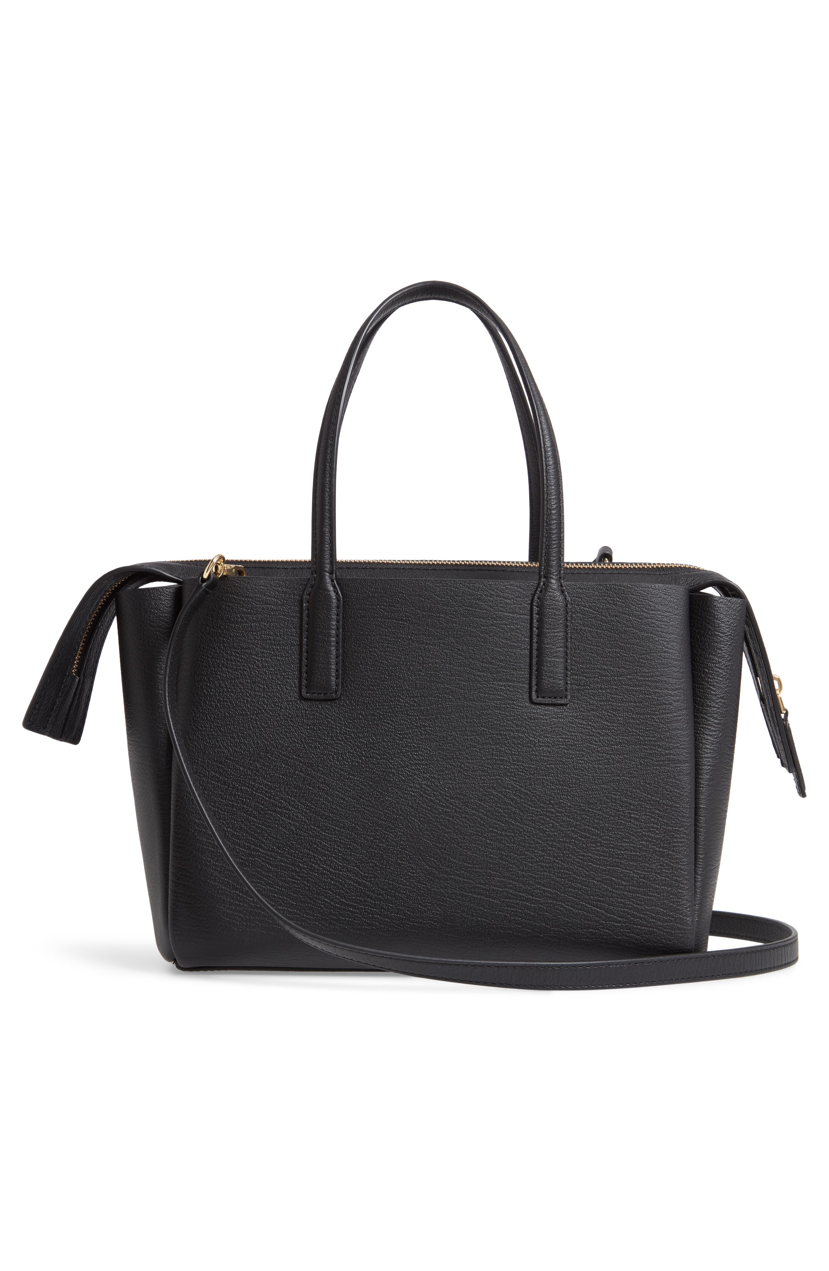 Marc Jacobs The Protegé Mini Leather Tote, Alternate, color, 