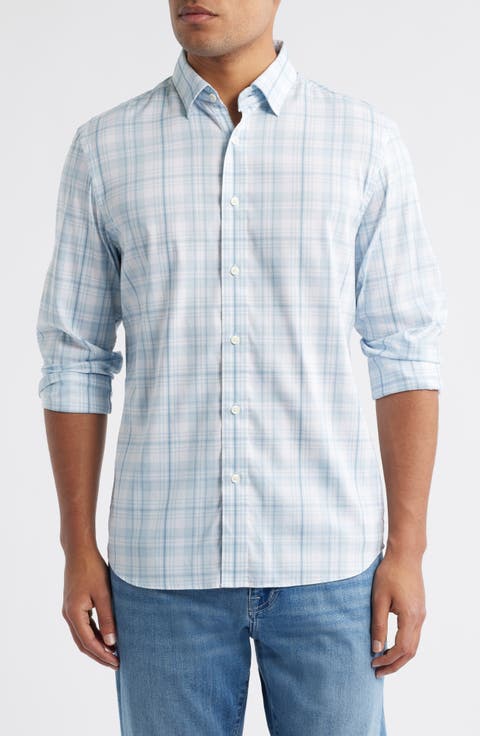 The Movement Button-Up Shirt