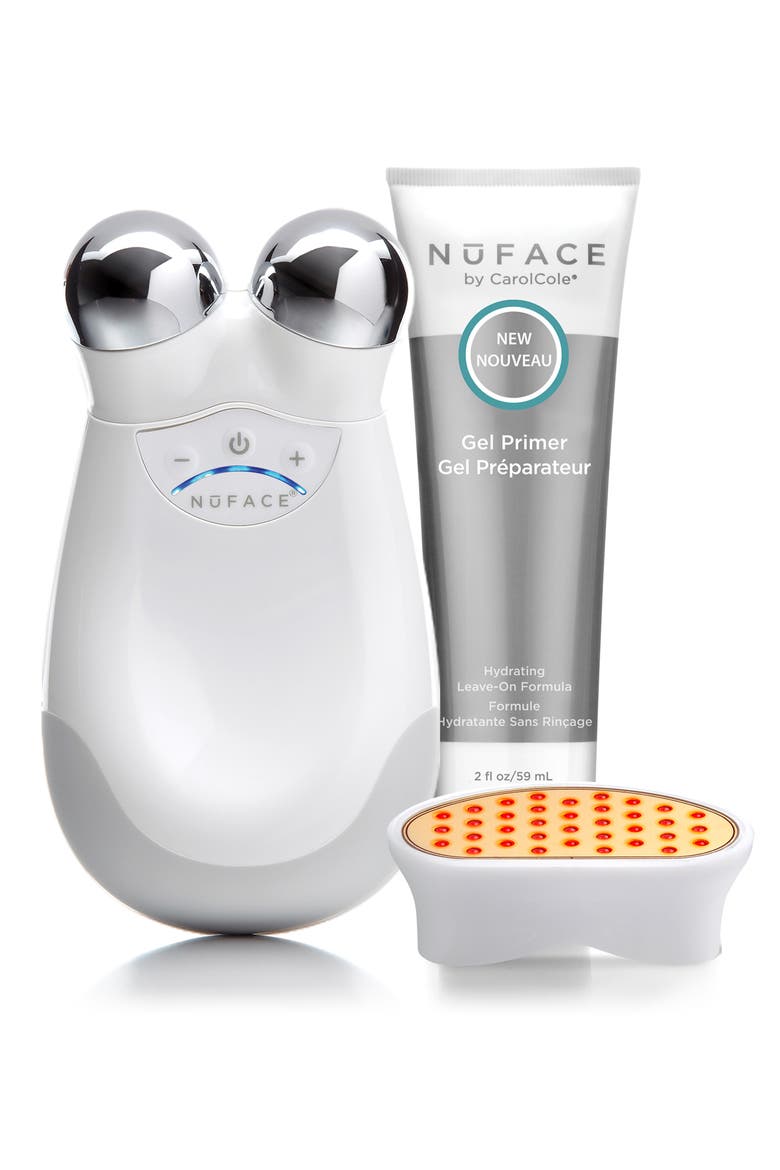 Trinity® Facial Trainer Kit + Wrinkle Reducer Attachment, Main, color, NO COLOR