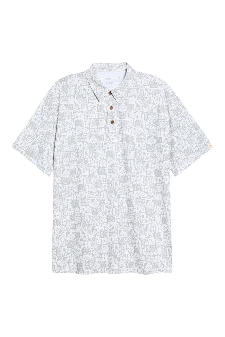 Alana Knit Polo, Alternate, color, DUNE