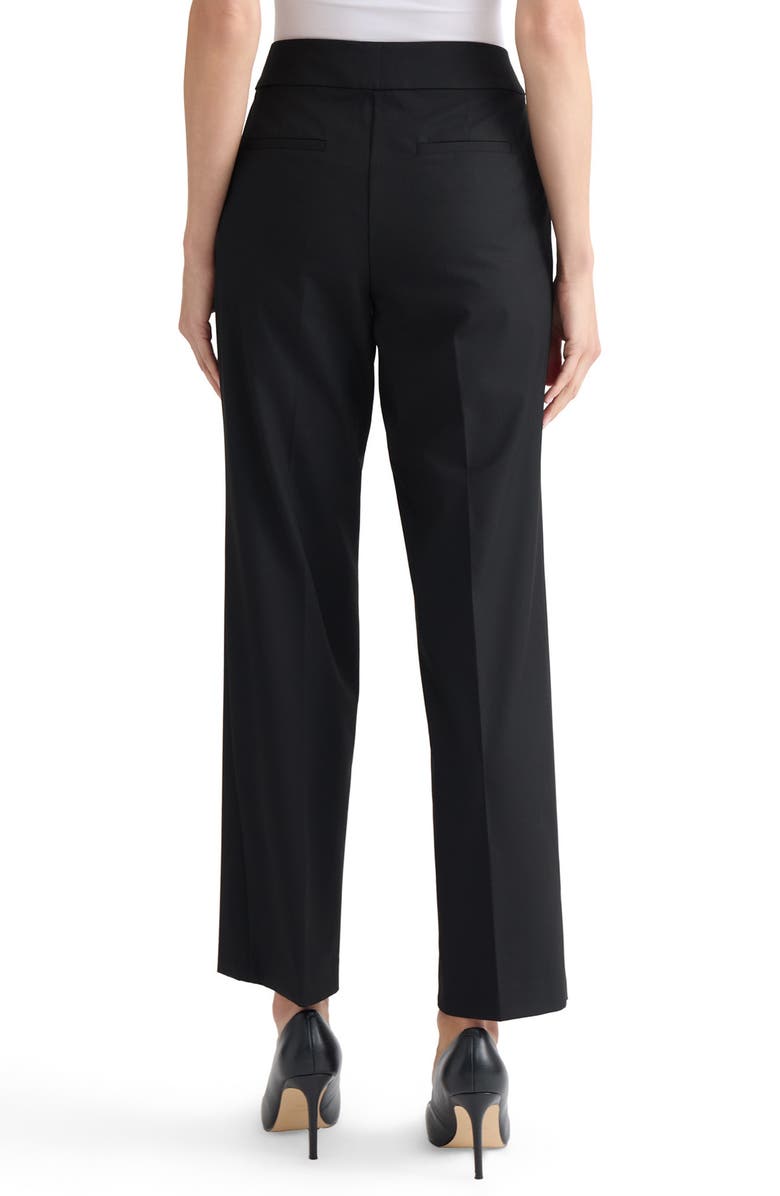 KASPER Lily Pants, Alternate, color, Black
