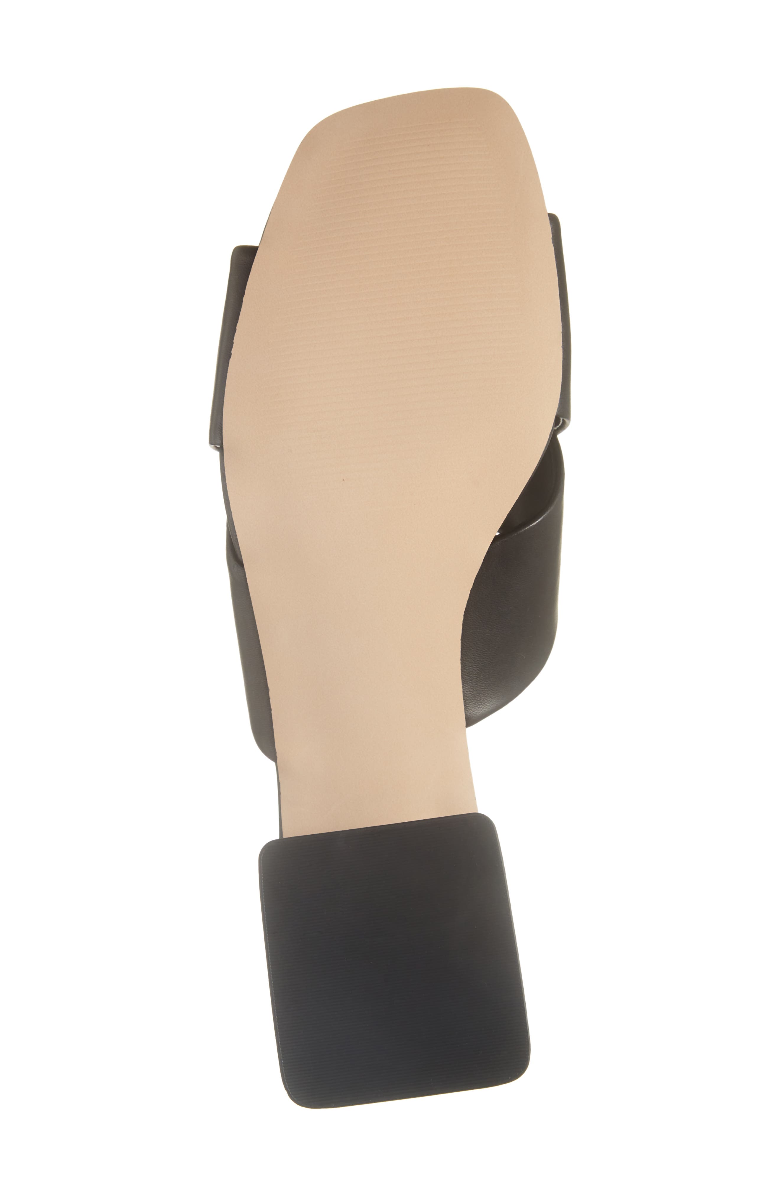 Bayla Sandal, Alternate, color, BLACK