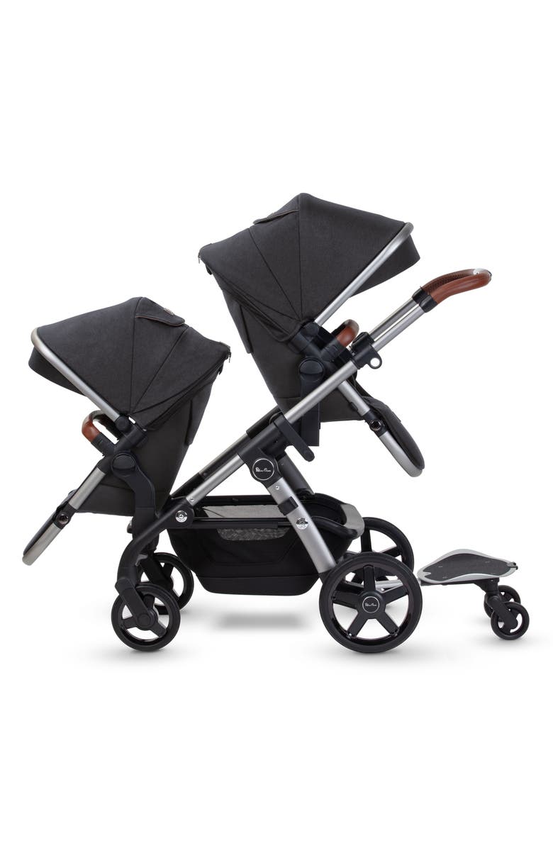 Silver Cross Wave 2022 Convertible Stroller, Alternate, color, 