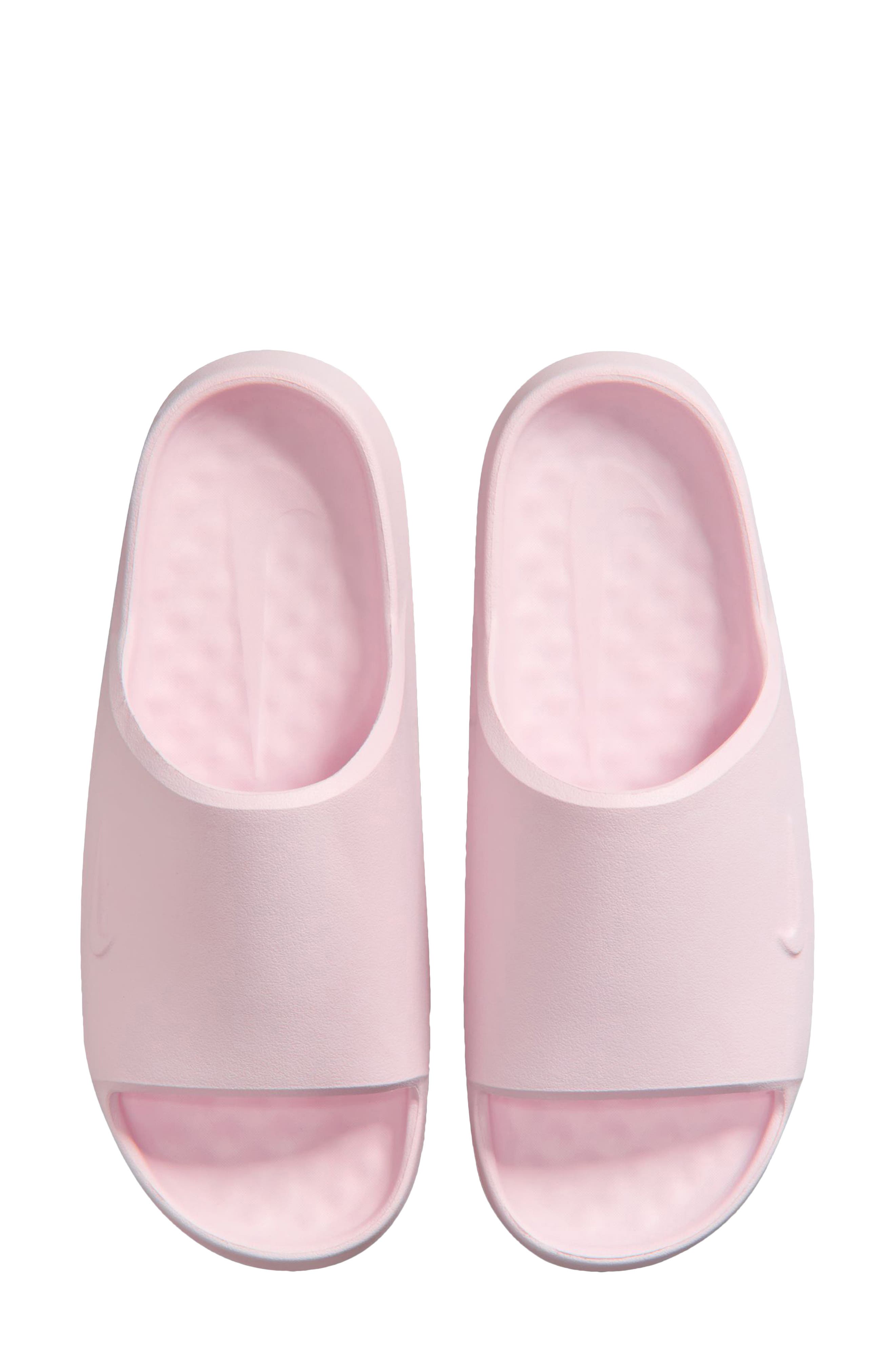 Nike Calm 2.0 Slide, Alternate, color, Pearl Pink/ Pearl Pink