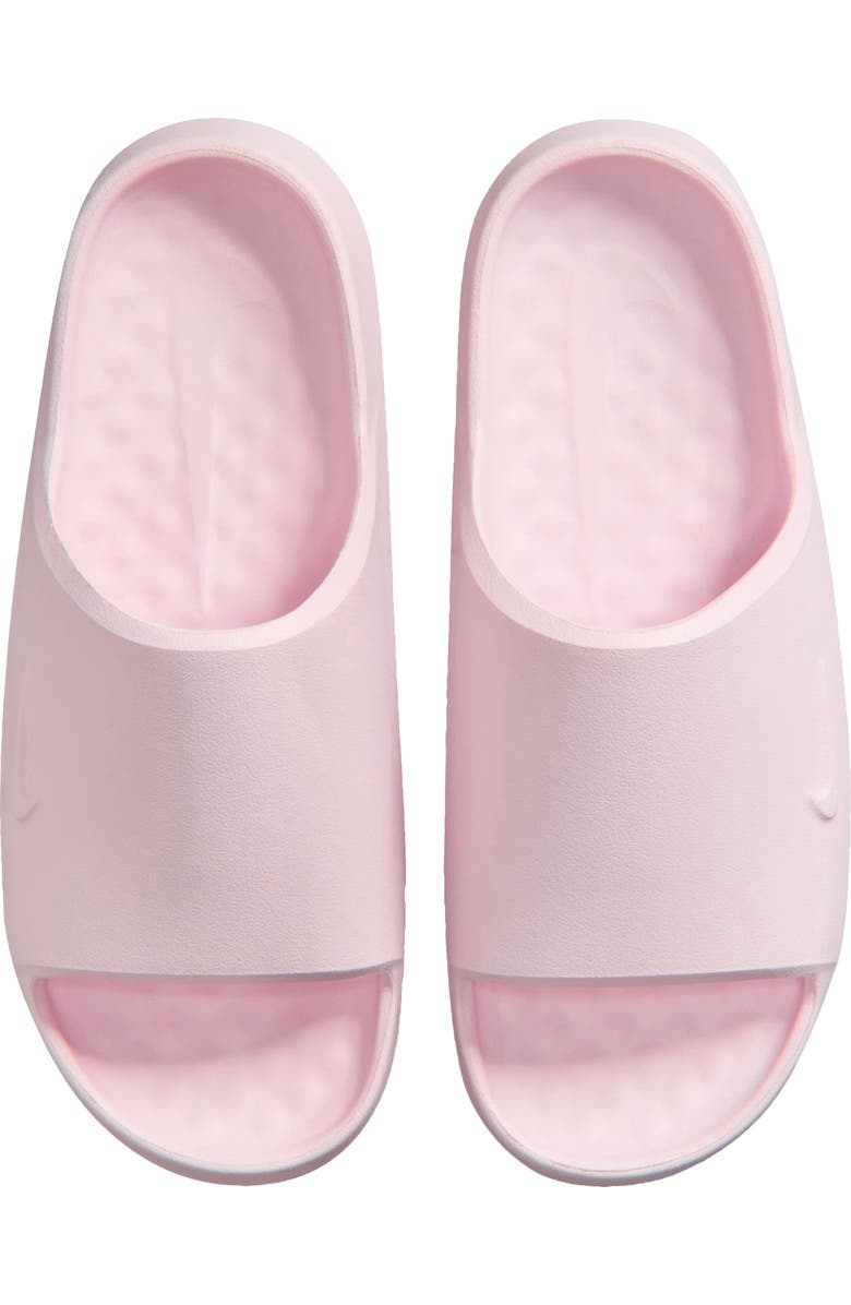 Nike Calm 2.0 Slide, Alternate, color, Pearl Pink/ Pearl Pink