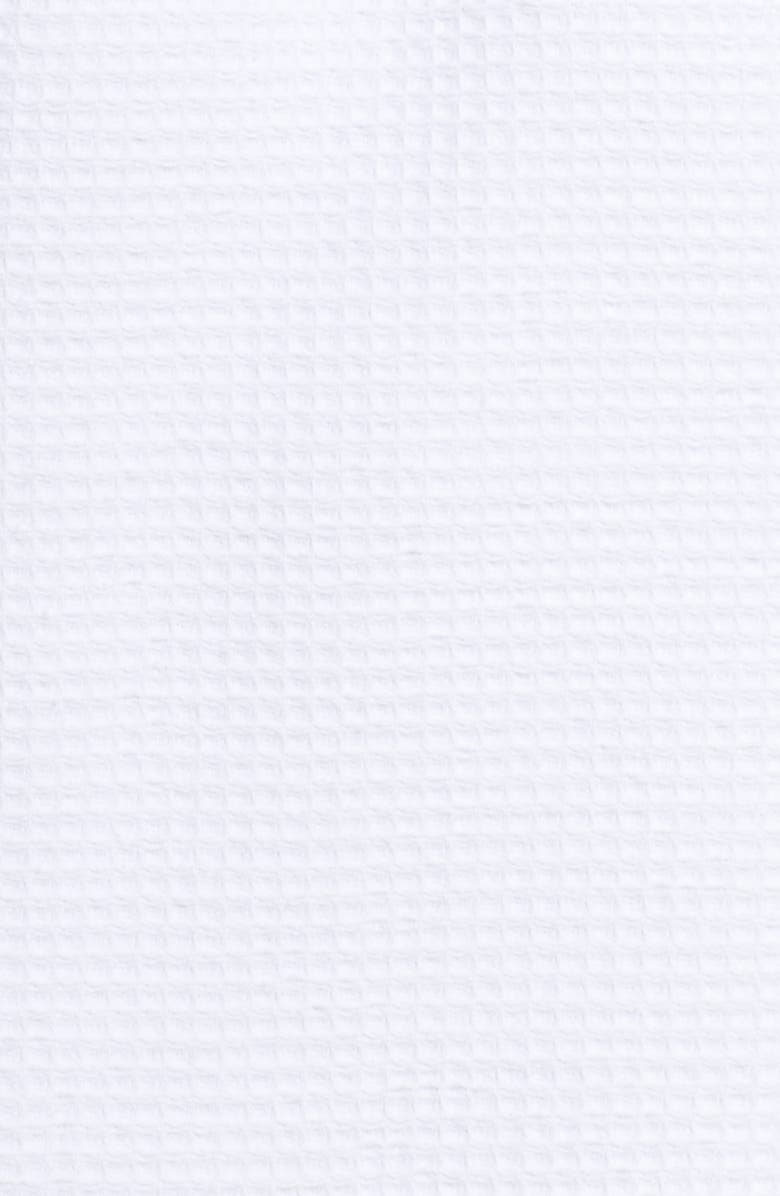 Nordstrom Lingerie Waffle Knit Short Robe, Alternate, color,