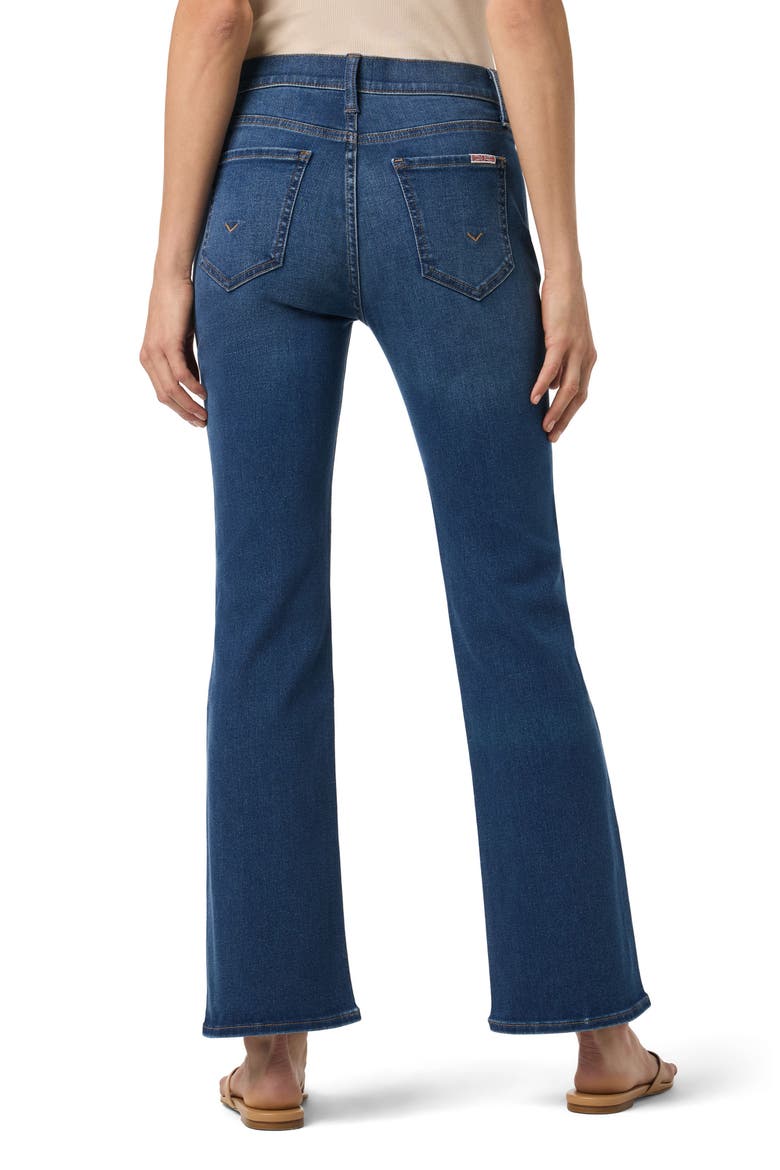 Blair High Waist Ankle Bootcut Jeans, Alternate, color, SHENANDOA