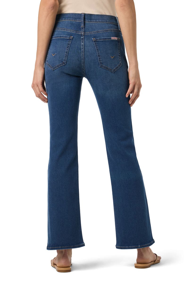 Hudson Jeans Blair High Waist Ankle Bootcut Jeans, Alternate, color, Shenandoa