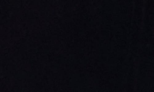 Vince Camuto Velvet A-line Maxi Skirt In Black