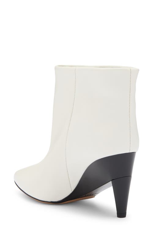 ISABEL MARANT ISABEL MARANT DYLVEE POINTED TOE BOOTIE 