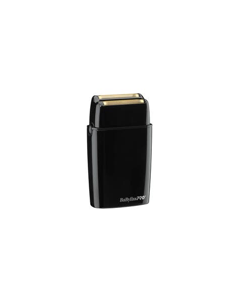 Cordless BlackFX Double-Foil Shaver