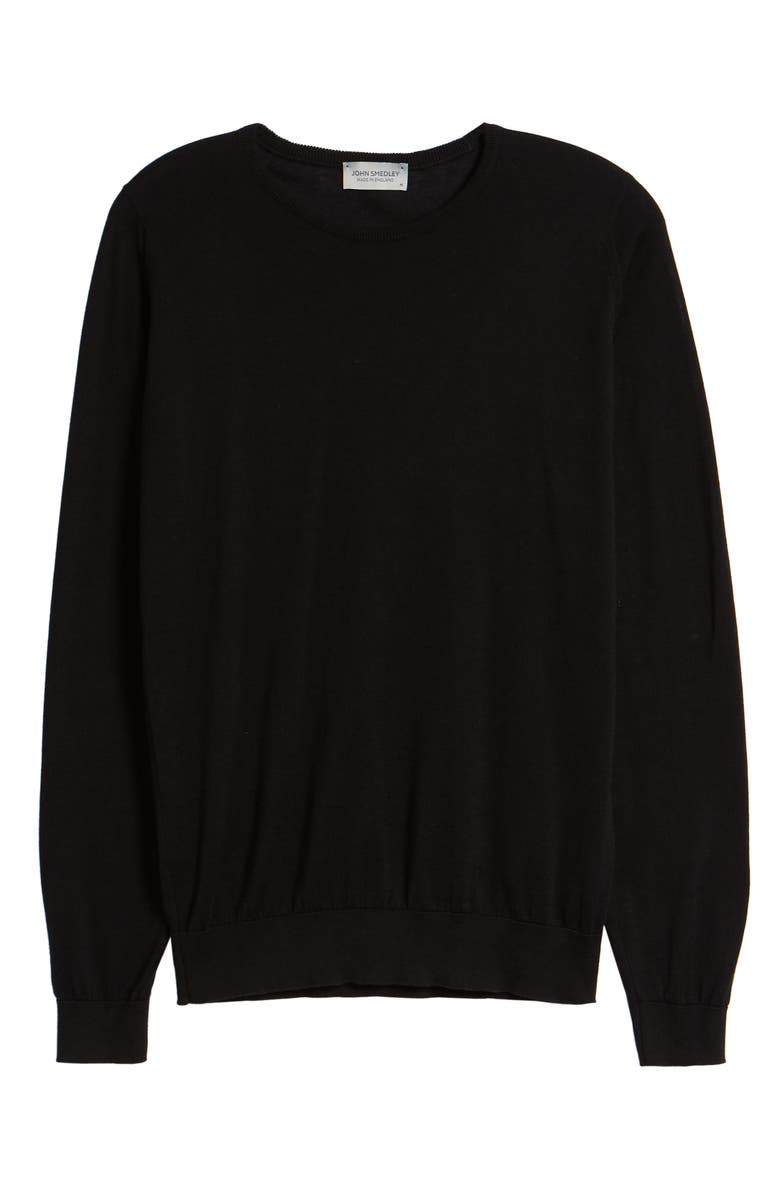 John Smedley Crewneck Sweater, Alternate, color, 