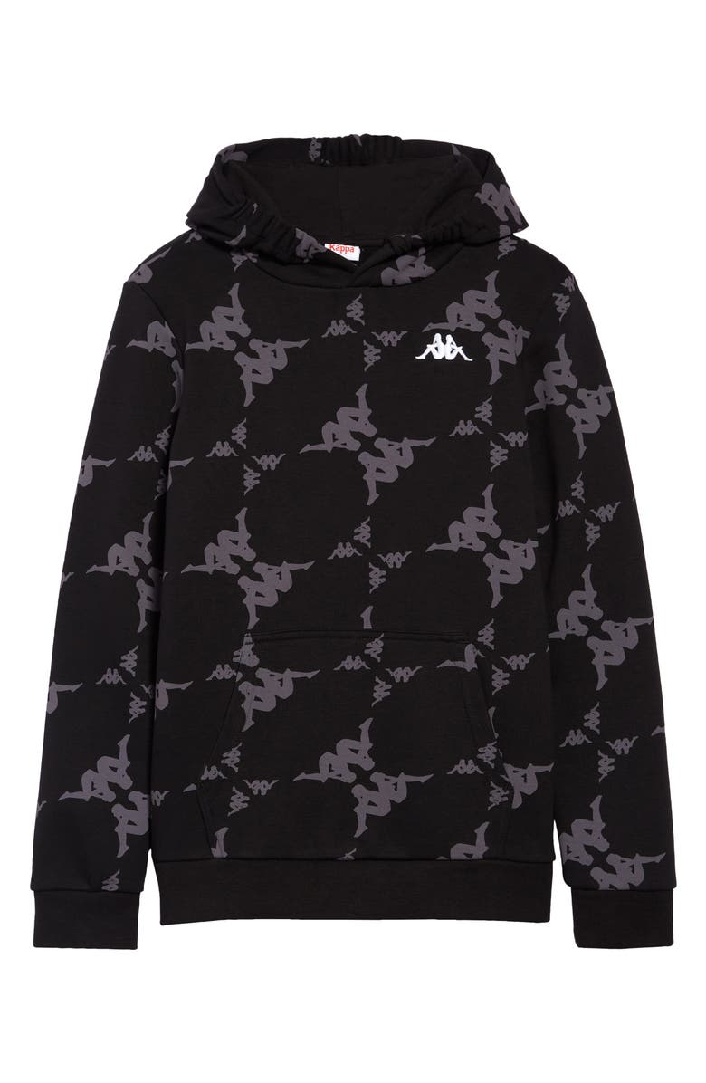 Kappa Active Kids' Authentic Emaios Hoodie, Main, color,