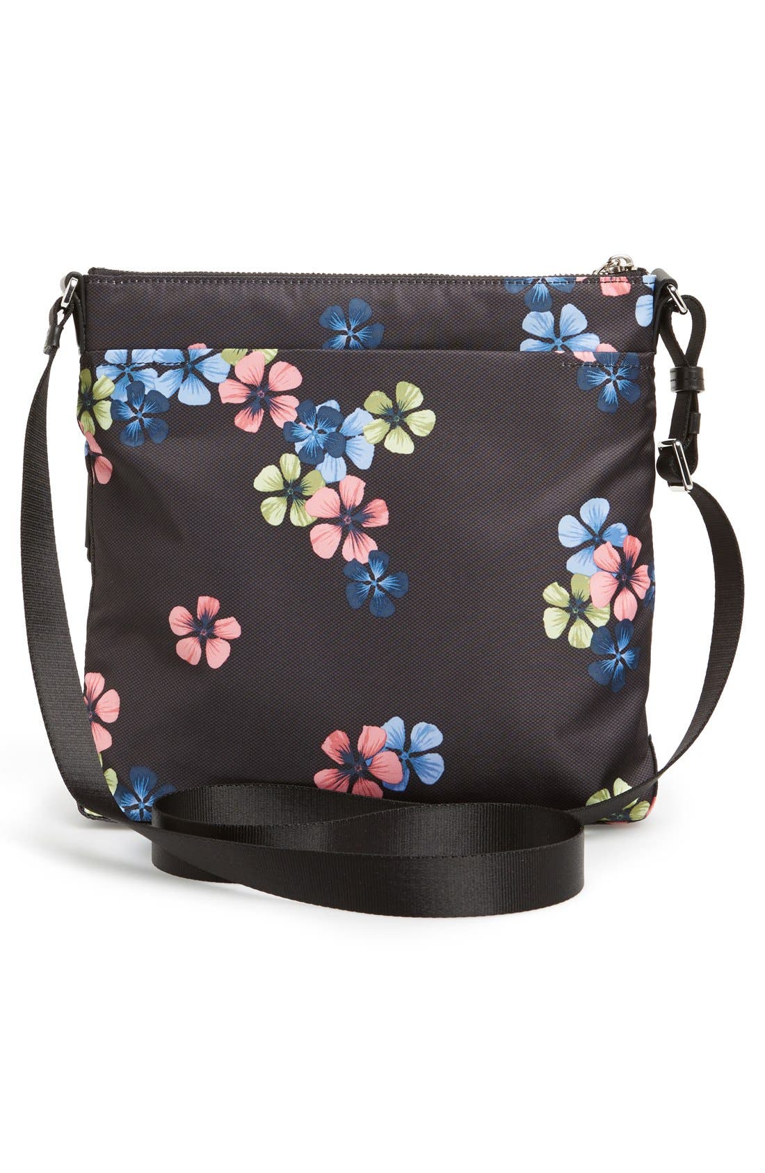 TUMI 'Voyageur - Capri' Nylon Crossbody Bag, Alternate, color, 