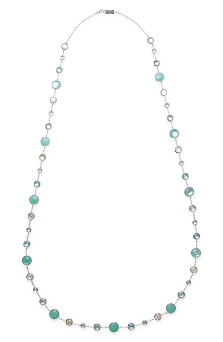 Ippolita Lollipop Lollitini Long Necklace, Main, color, 