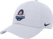 Nike Men's Nike White UConn Huskies 11-Time NCAA Champions Club Adjustable Hat