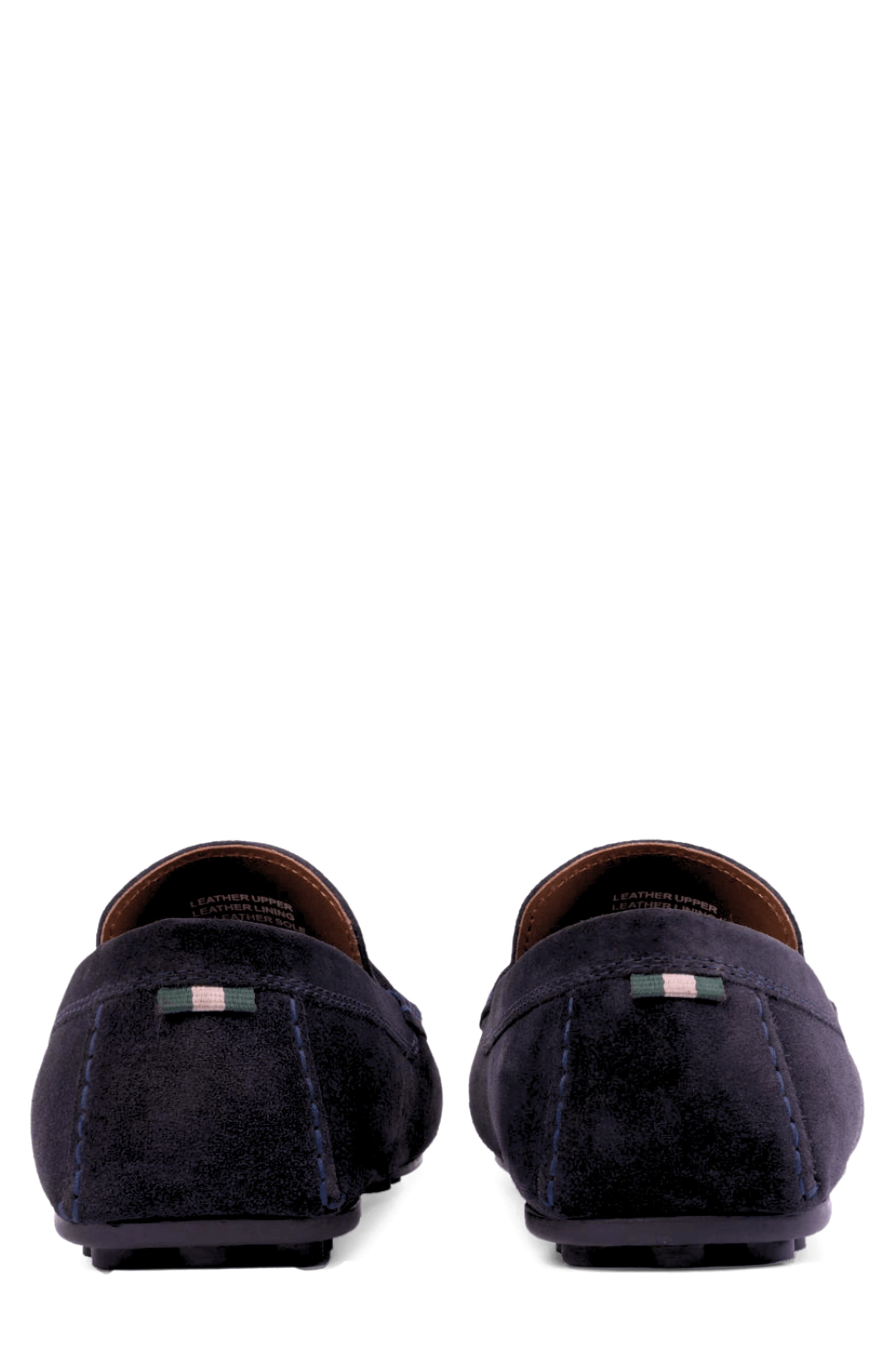 Milwaukee Boot Company Ardent Water Resistant Penny Loafer, Alternate, color, 