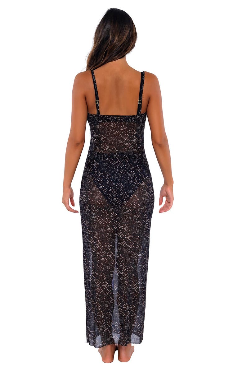 B Swim Jacinta Cover-up Dress, Alternate, color, 