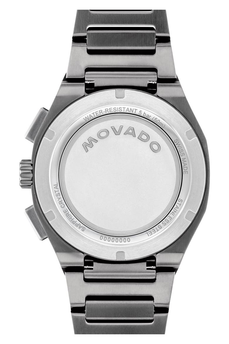 Centurion Automatic Bracelet Watch, Alternate, color, SLATE BLUE