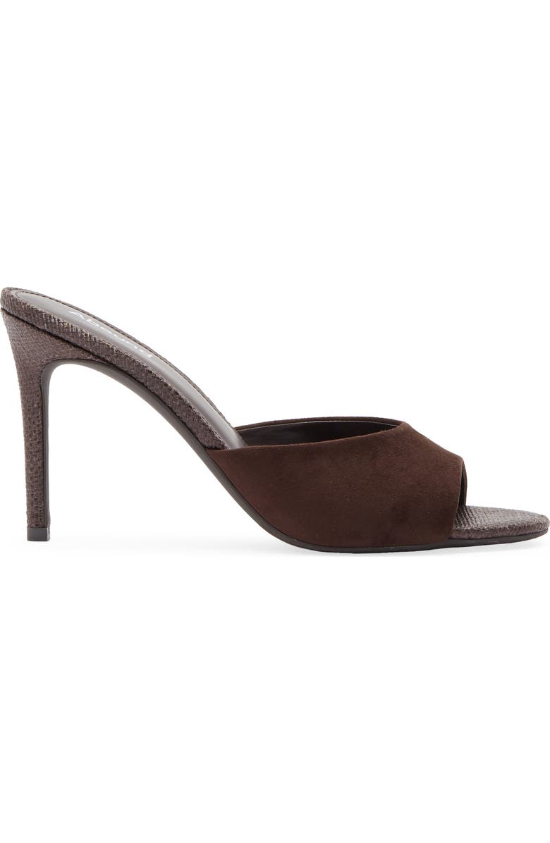 Abound Paz Stiletto Sandal, Alternate, color, Brown Chocolate