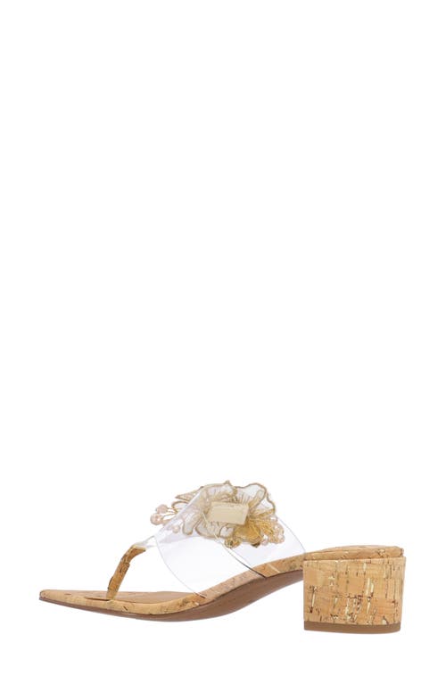 J. RENEÉ J. RENEÉ BEEUTIFUL SANDAL