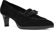 ara Azalea Pointed Toe Loafer Pump