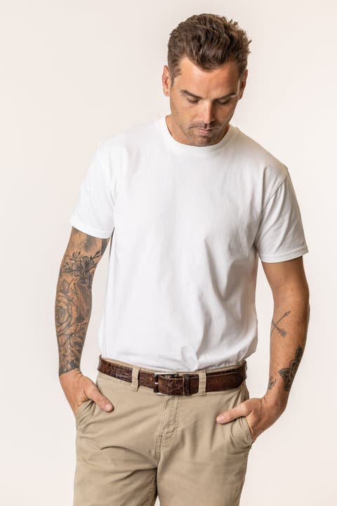 Organic Cotton Men's T-Shirt