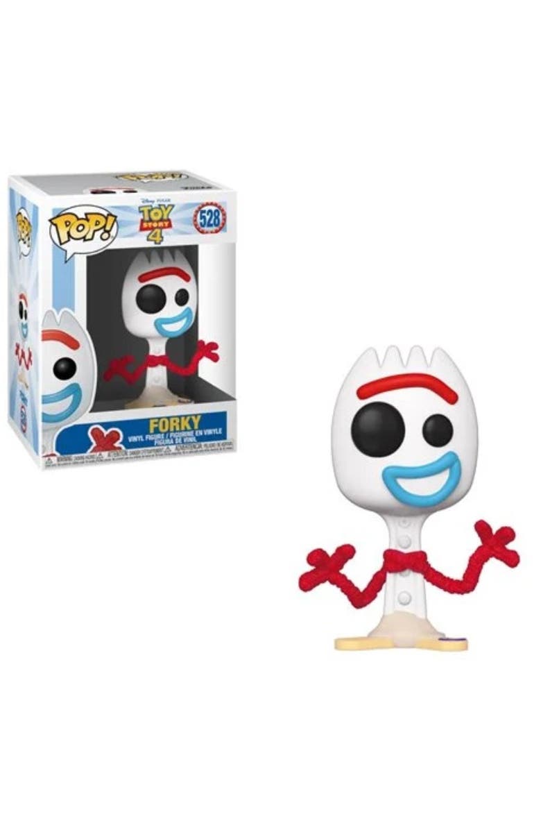 Funko Forky (Toy Story 4) Funko Pop! Movies, Main, color, Multi-Color