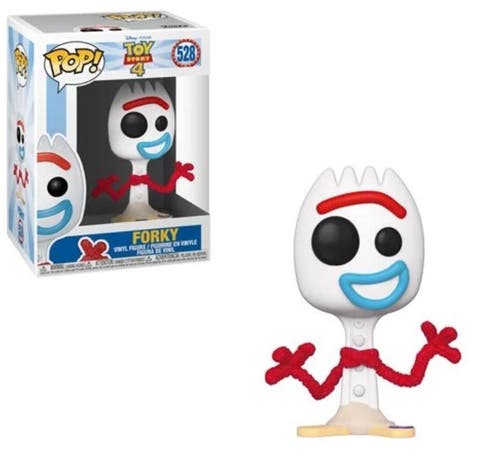 Forky (Toy Story 4) Funko Pop! Movies