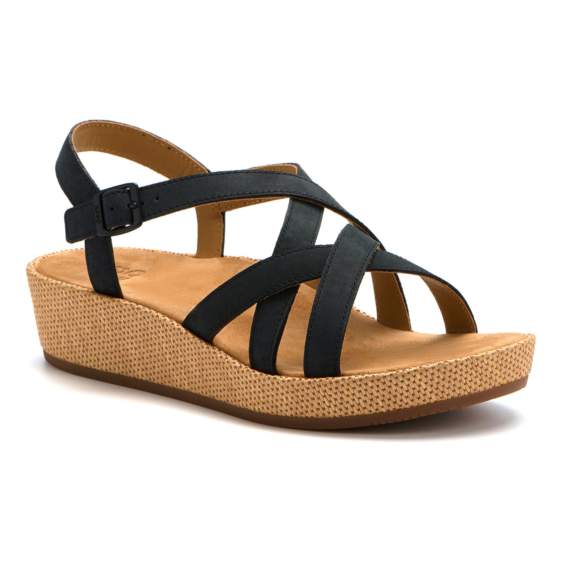 ABEO Soleil Cross, Main, color, Black - Regular