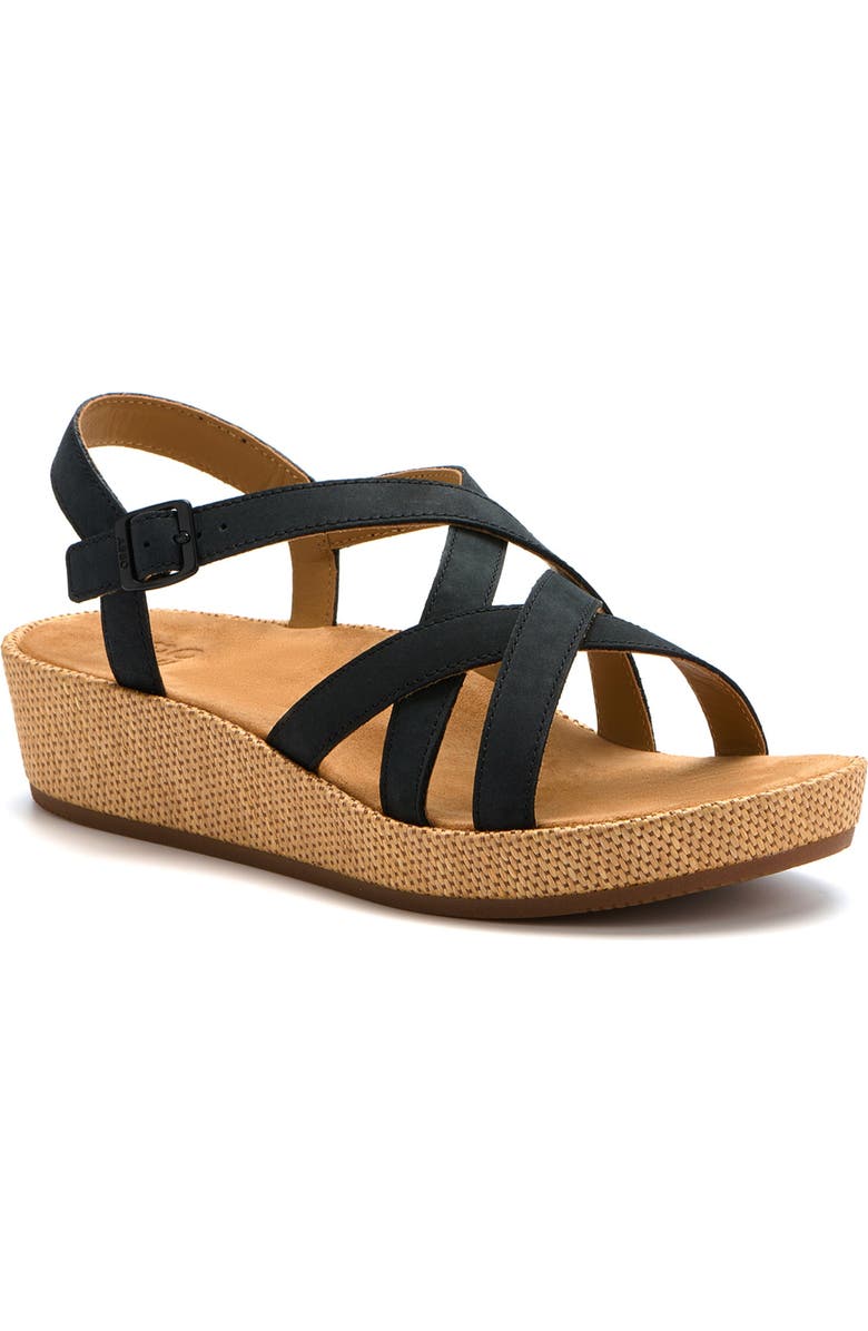 ABEO Soleil Cross, Main, color, Black - Regular