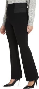 ELOQUII Miracle Flawless Flare Leg Pant