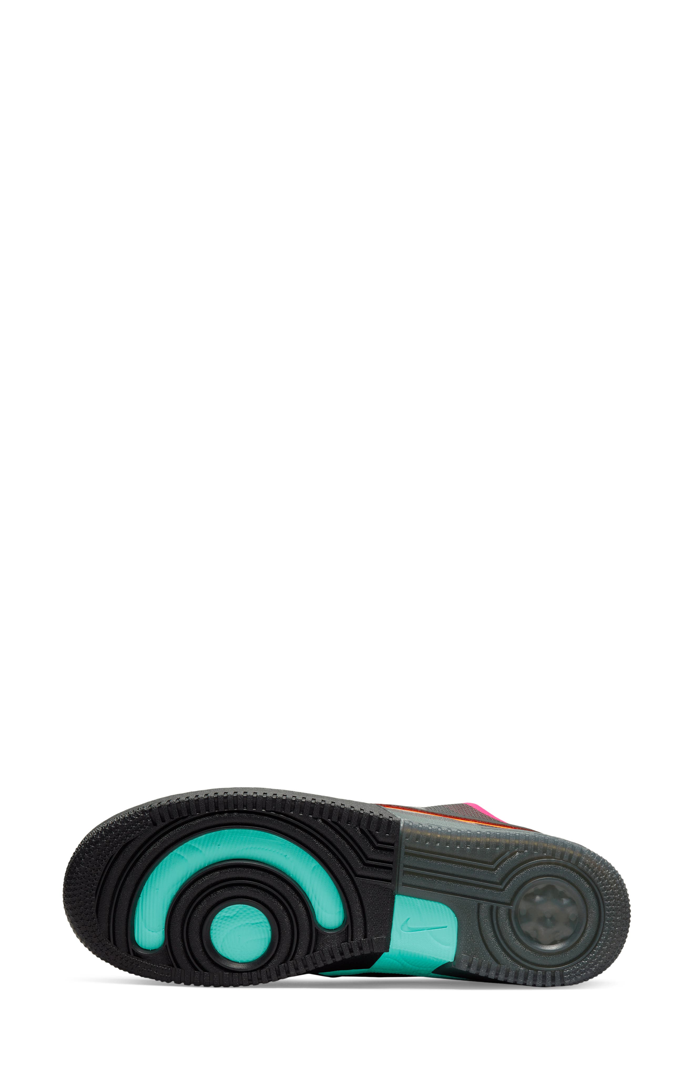 Nike Air Force 1 React Sneaker, Alternate, color, 