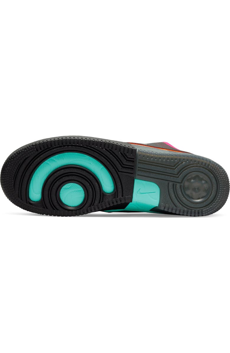 Nike Air Force 1 React Sneaker, Alternate, color,