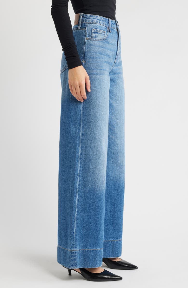 Bond Wide Leg Jeans
