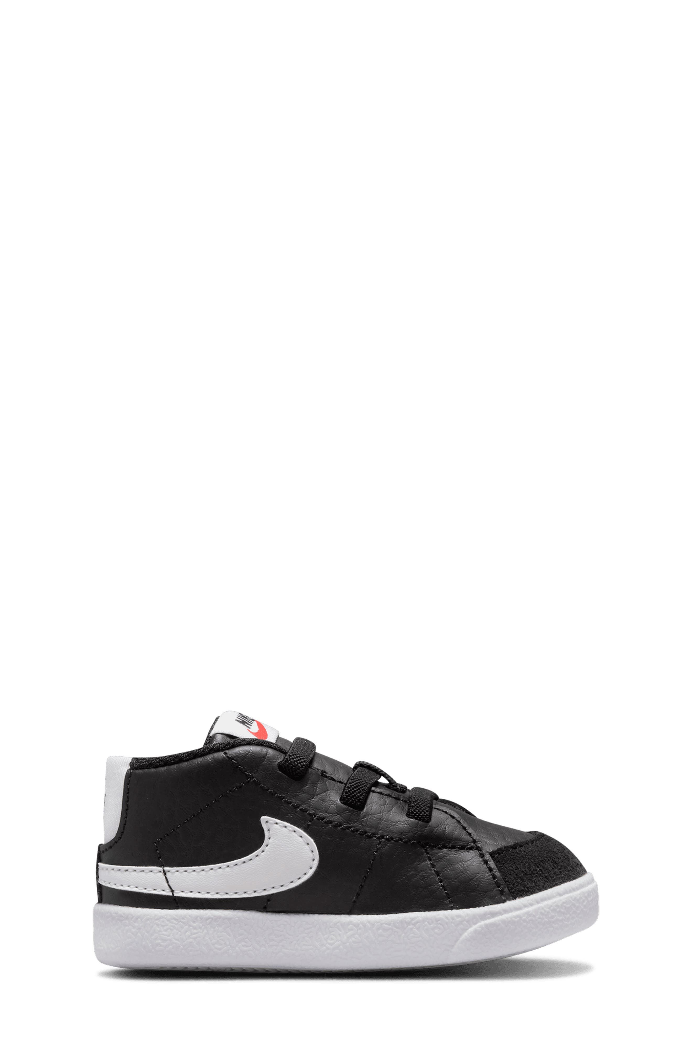 Nike Blazer Mid Crib Shoe, Alternate, color, 