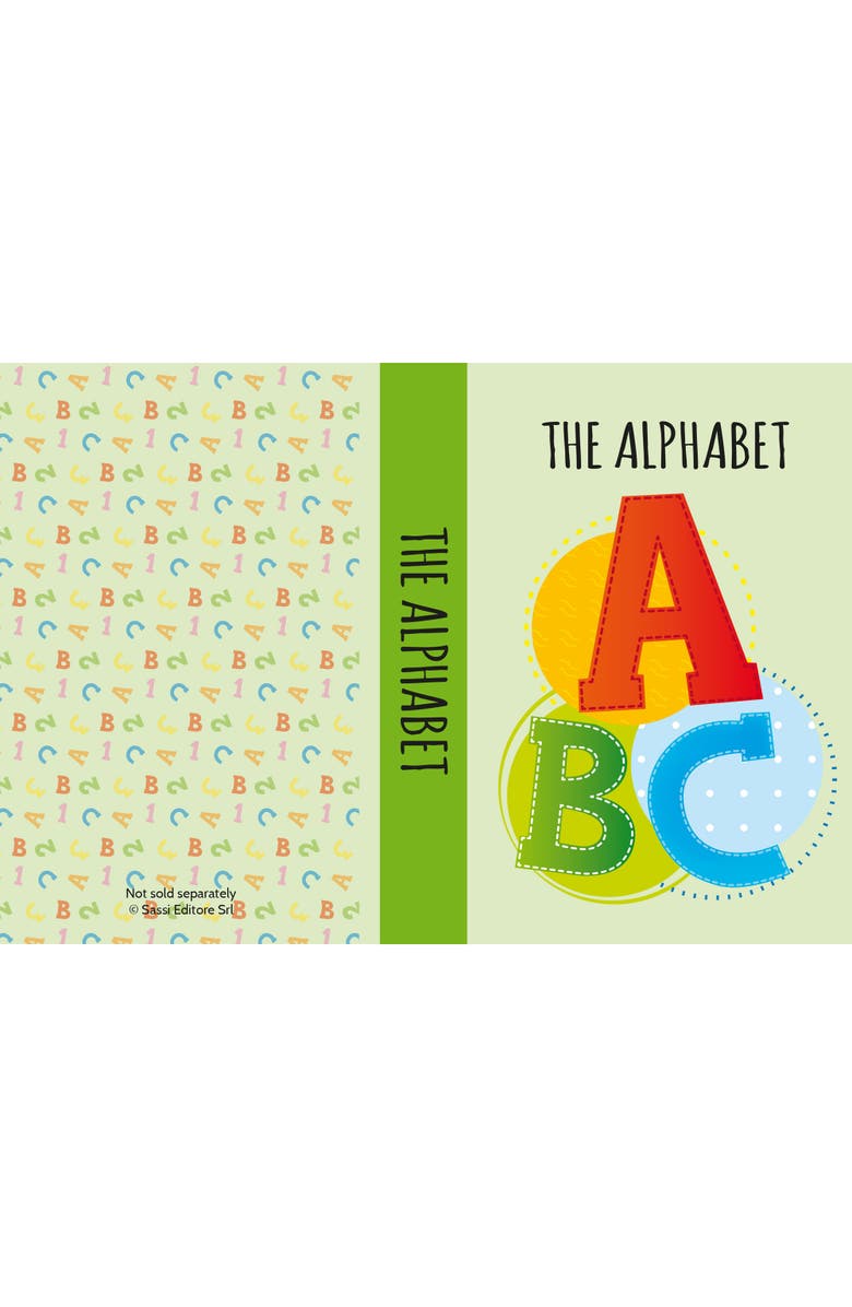 Sassi My First Library 8 Minibook Set, Alternate, color, Multicolored