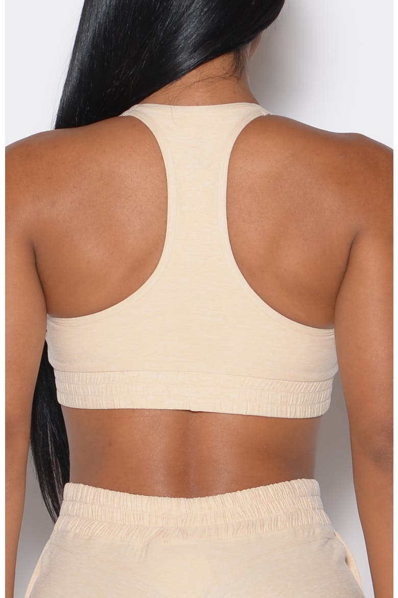 Cloud Lounge Bra, Alternate, color, Vanilla