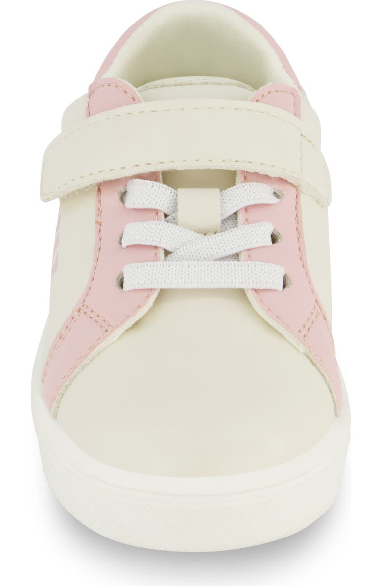 DKNY Kids' Gretchen Gigi Sneaker, Alternate, color, Cream
